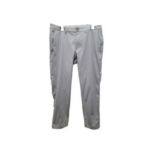 Lululemon‎ Men's Gray Pants Slim 34x26